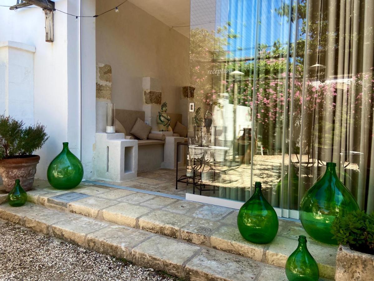 Masseria Messapia Wine Resort & Spa Salento Mesagne Bagian luar foto