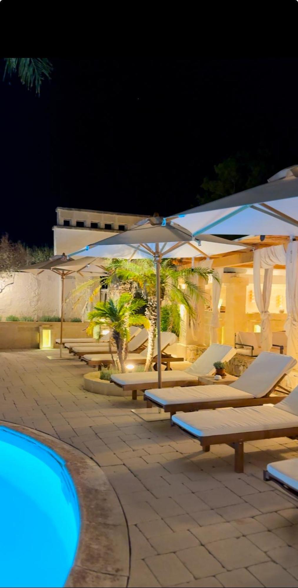 Masseria Messapia Wine Resort & Spa Salento Mesagne Bagian luar foto