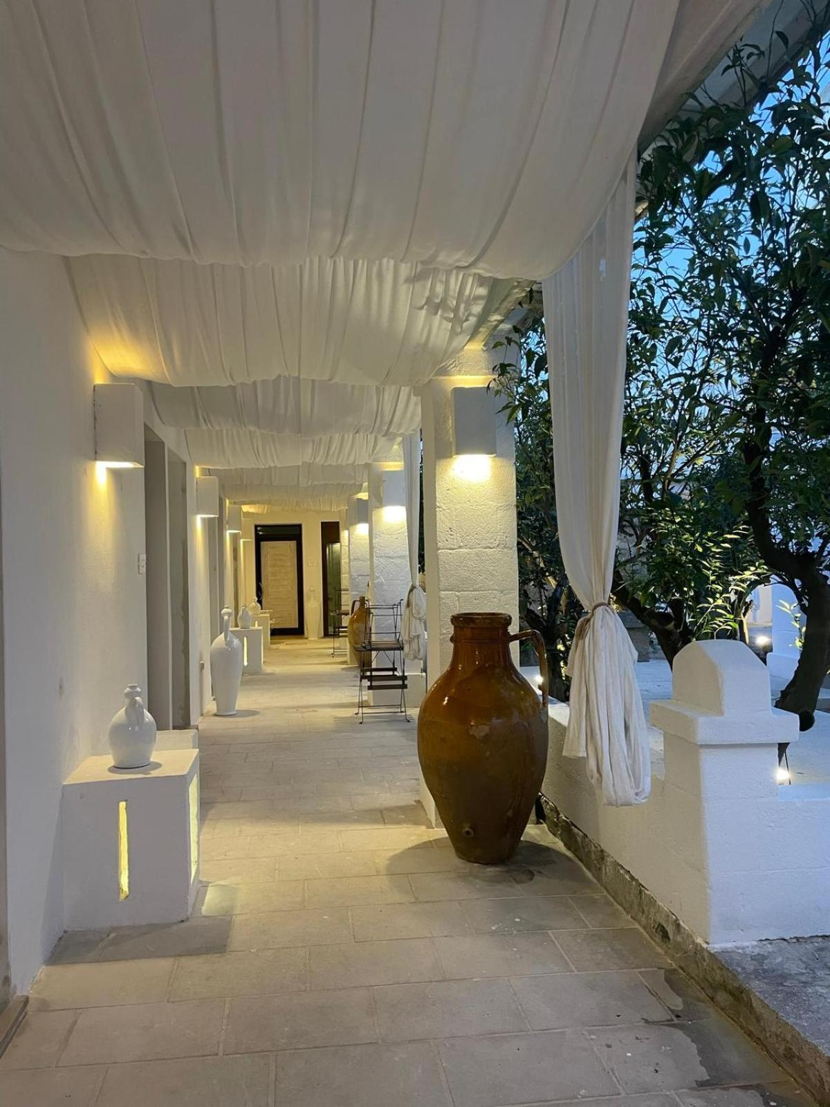 Masseria Messapia Wine Resort & Spa Salento Mesagne Bagian luar foto