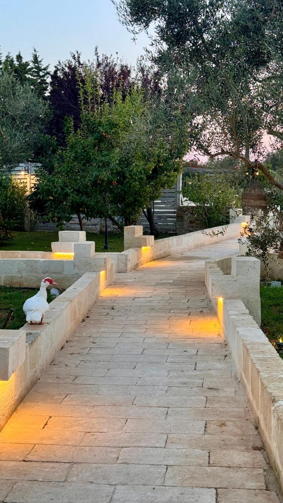 Masseria Messapia Wine Resort & Spa Salento Mesagne Bagian luar foto