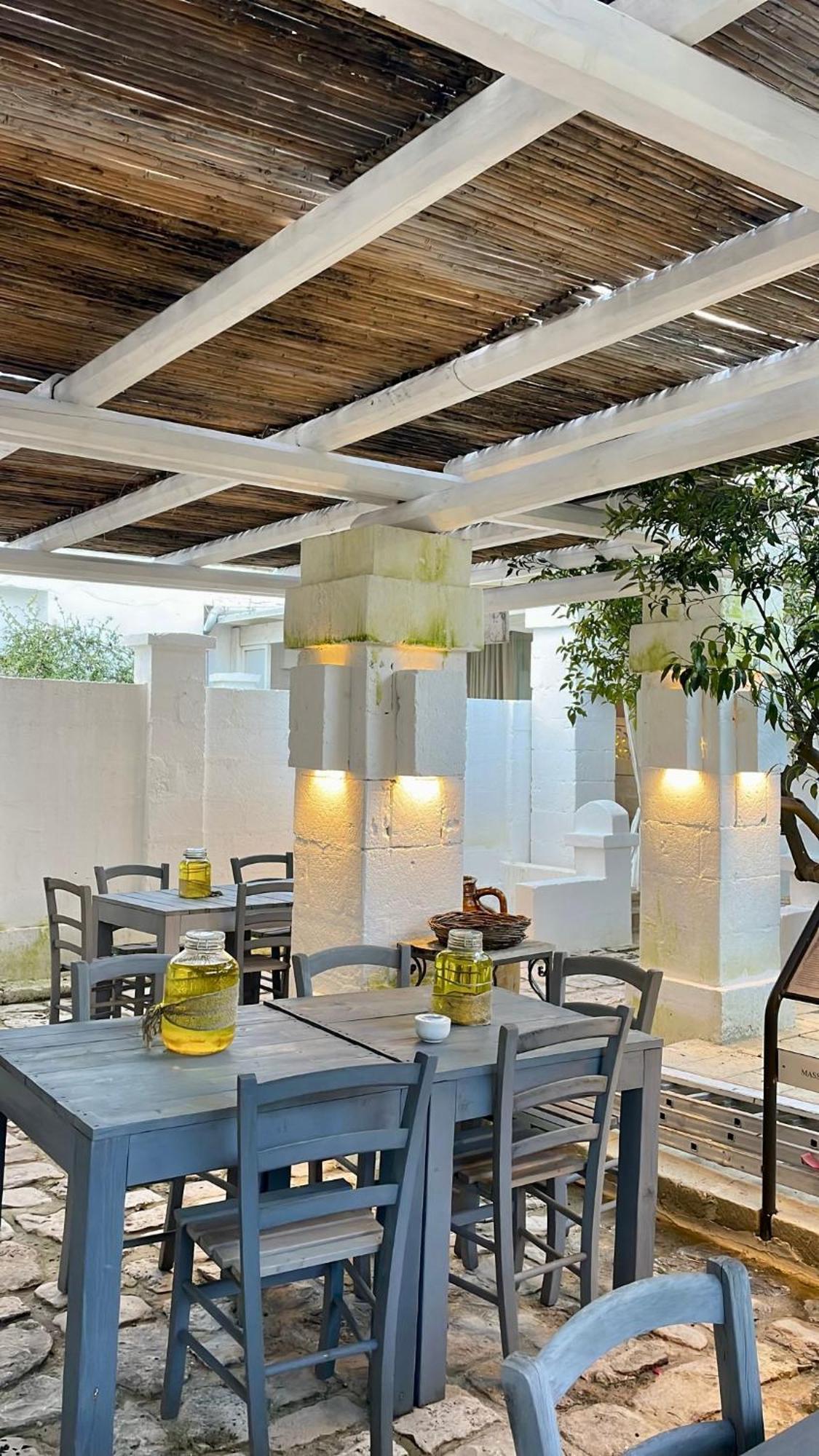 Masseria Messapia Wine Resort & Spa Salento Mesagne Bagian luar foto